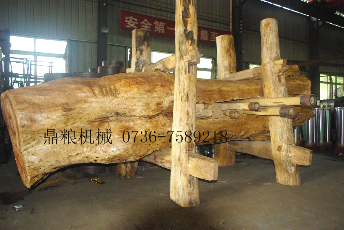  全新木榨，純古法木榨，原木木榨榨油機 